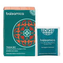 TISANA BALSAMICA BIO 20FILT
