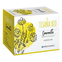 TISANA CAMOMILLA 20BUST