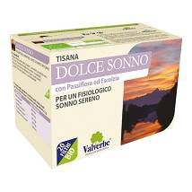 TISANA DOLCE SONNO 20G