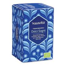 TISANA FILTRO DOLCI SOGNI BIO