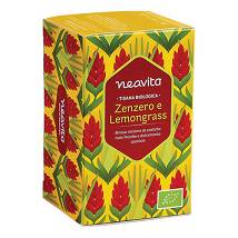 TISANA FILTRO ZENZ/LEMONGR BIO