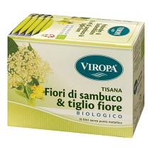 TISANA FIORI SAMBUCO&TIGLIO FI