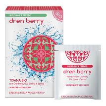 TISANA FREDDA BIO DREN 20FILT