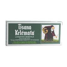 TISANA KELEMATA*40CPR RIV 16MG
