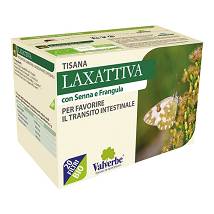 TISANA LAXATTIVA 30G