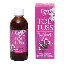 TOLTUSS FLUIDIFICANTE 150ML