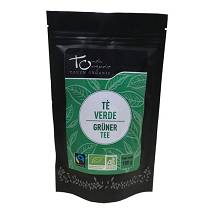 TOUCH ORGANIC TE' VERDE 100G