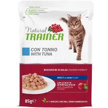 Tra Cat Nat Um Busta Tonno (Tuna) 85Gr Bocconcini In Salsa