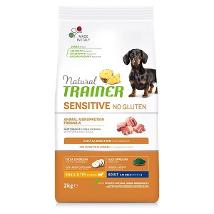 Tra Nat Sensitive Mini Maiale (Pork) 2Kg No Gluten