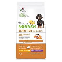 Tra Nat Sensitive Mini Maturity Salmone (Salmon) 2Kg No Gluten