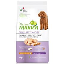 TRAINER NATURAL PER CANI SMALL TOY MATURITY CON POLLO FRESCO SACCO 800 G