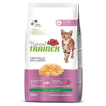 TRAINER NATURAL PER GATTI YOUNG CON POLLO FRESCO SACCO 1,5 KG