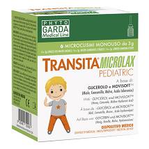 TRANSITA MICROLAX PED 6MICROCL