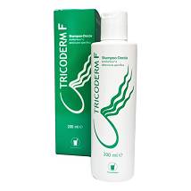 TRICODERM F SH ANTIFORF 200ML