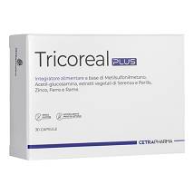 TRICOREAL PLUS 30CPS