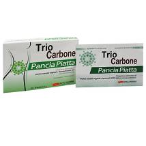 TRIOCARBONE PANCIA PIA 10+10BU