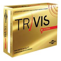 TRIVIS DONNA 30CPS