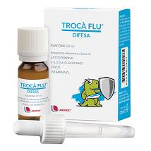 TROCA' FLU DIFESA 20ML