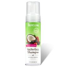 Tropiclean Waterless Shampoo Deep Cleaning 220Ml