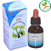 TSA GINKGO BILOBA 50ML