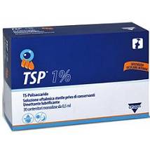 TSP 1% SOL OFT 30FL 0,5ML