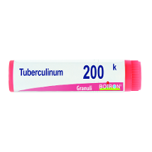 TUBERCULINUM 200K GLOBULI