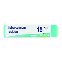 TUBERCULINUM RESIDUUM 15CH GLOBULI