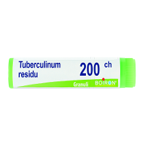 TUBERCULINUM RESIDUUM 200CH GLOBULI