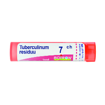 TUBERCULINUM RESIDUUM 7CH GRANULI