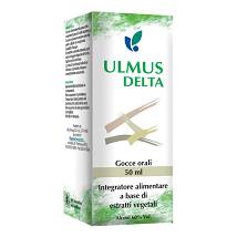 ULMUS DELTA SOL IAL 50ML