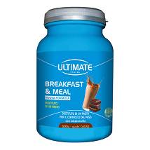 ULTIMATE BREAKFAST&MEAL CACAO