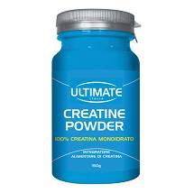 ULTIMATE CREATINA POWDER 150G