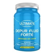 ULTIMATE DEPUR FLUID FT ANANAS