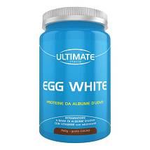ULTIMATE EGG WHITE CACAO 750G