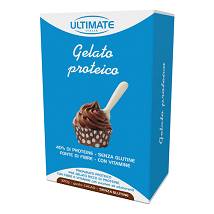 ULTIMATE GELATO PROT CACAO320G