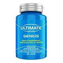 ULTIMATE GENIUS 36CPS