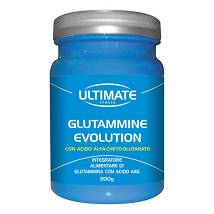 ULTIMATE GLUTAMMINA EVOL 200G