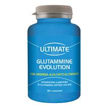 ULTIMATE GLUTAMMINA EVOL120CPR