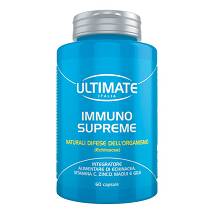 ULTIMATE IMMUNO SUPREME 60CPS