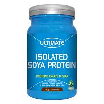 ULTIMATE ISOLATED SOYA CAC750G