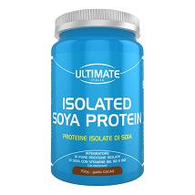 ULTIMATE ISOLATED SOYA CAC750G