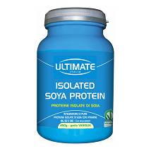 ULTIMATE ISOLATED SOYA VAN450G