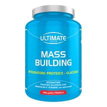 ULTIMATE MASS BUILD FRA 1,8KG