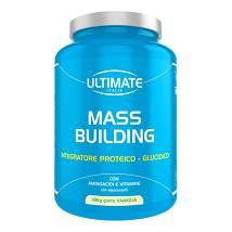 ULTIMATE MASS BUILD VAN 1,8KG