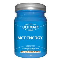 ULTIMATE MCT ENERGY CIOCC 350G