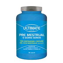 ULTIMATE PRE MESTRUAL 36CPS