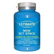 ULTIMATE SCT STACK 120CPS NF
