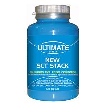 ULTIMATE SCT STACK 120CPS NF
