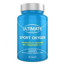 ULTIMATE SPORT OXYGEN 30CPS