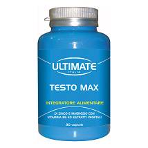 ULTIMATE TESTO MAX 90CPS